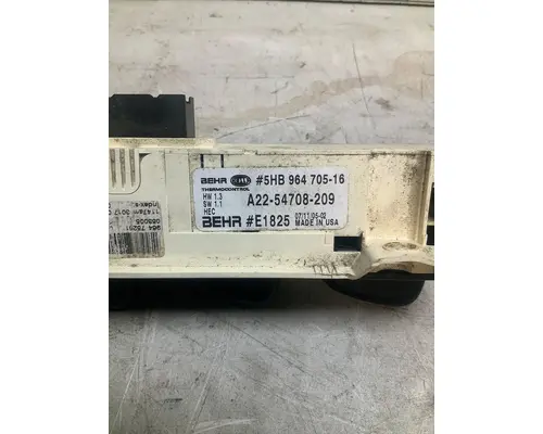 FREIGHTLINER Columbia Temperature Control
