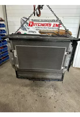 FREIGHTLINER Coronado 122 Cooling Assy. (Rad., Cond., ATAAC)