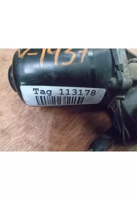 FREIGHTLINER Coronado_91493-196 Wiper Motor, Windshield