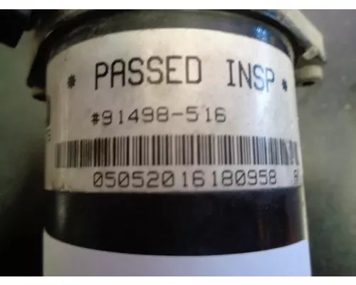 FREIGHTLINER Coronado_91498-516 Wiper Motor, Windshield