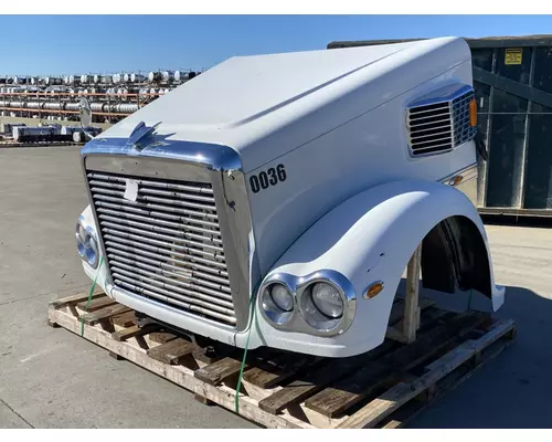 FREIGHTLINER Coronado Glider Hood