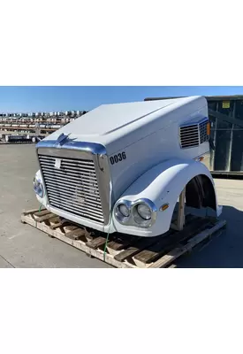 FREIGHTLINER Coronado Glider Hood