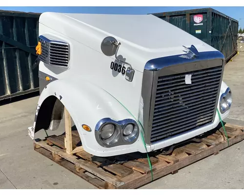 FREIGHTLINER Coronado Glider Hood