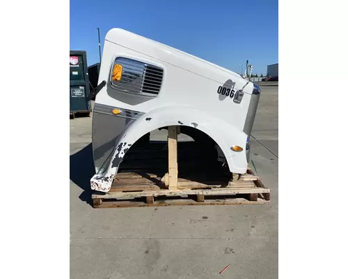 FREIGHTLINER Coronado Glider Hood