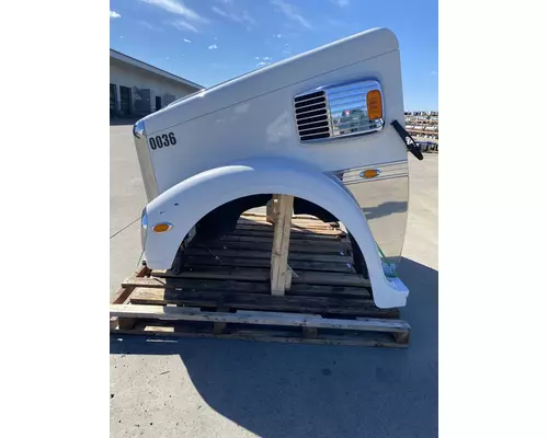 FREIGHTLINER Coronado Glider Hood