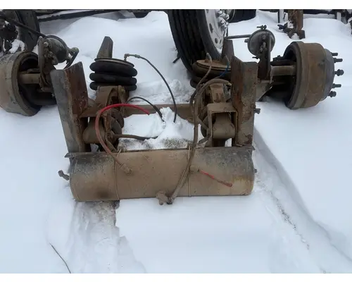 FREIGHTLINER Coronado Axle Parts, Misc.