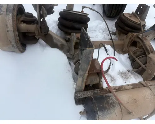 FREIGHTLINER Coronado Axle Parts, Misc.