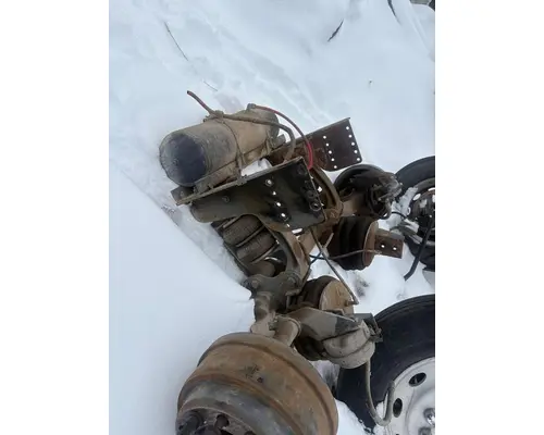 FREIGHTLINER Coronado Axle Parts, Misc.