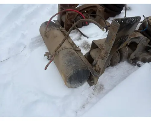 FREIGHTLINER Coronado Axle Parts, Misc.