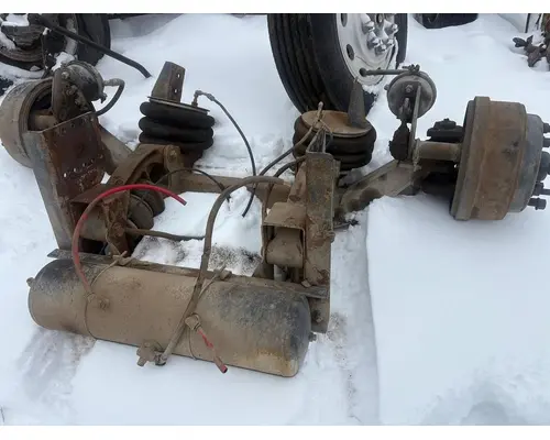 FREIGHTLINER Coronado Axle Parts, Misc.
