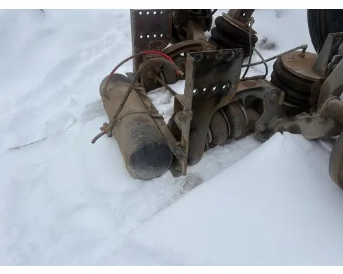 FREIGHTLINER Coronado Axle Parts, Misc.