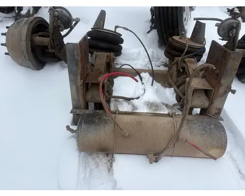 FREIGHTLINER Coronado Axle Parts, Misc.