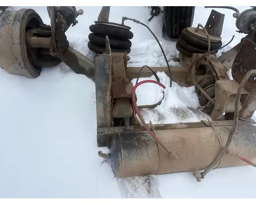 FREIGHTLINER Coronado Axle Parts, Misc.