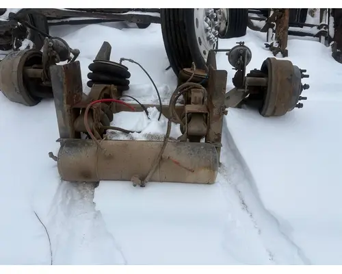 FREIGHTLINER Coronado Axle Parts, Misc.