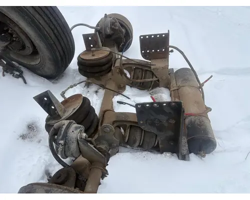 FREIGHTLINER Coronado Axle Parts, Misc.