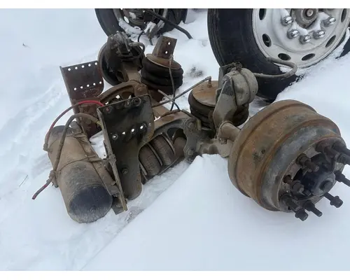 FREIGHTLINER Coronado Axle Parts, Misc.
