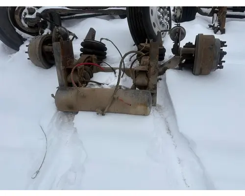 FREIGHTLINER Coronado Axle Parts, Misc.