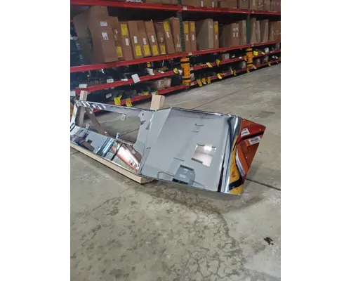 FREIGHTLINER Coronado Bumper Assembly, Front