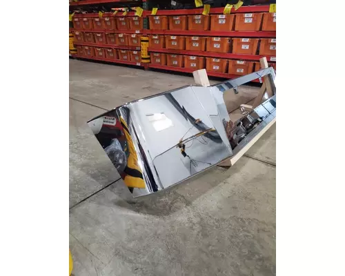 FREIGHTLINER Coronado Bumper Assembly, Front