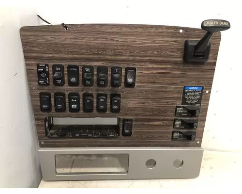 FREIGHTLINER Coronado Dash  Console Switch