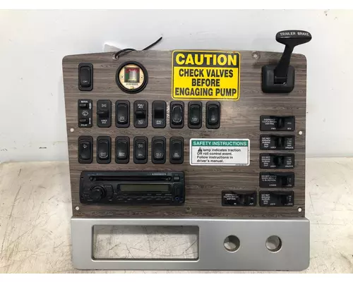 FREIGHTLINER Coronado Dash  Console Switch