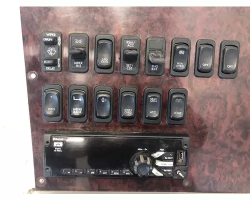 FREIGHTLINER Coronado Dash  Console Switch