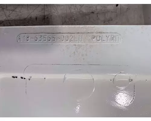 FREIGHTLINER Coronado Fender Extension