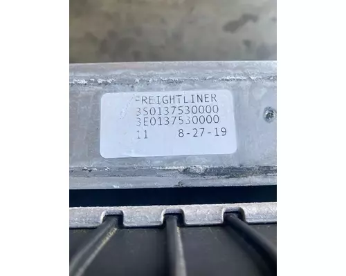 FREIGHTLINER Coronado Radiator