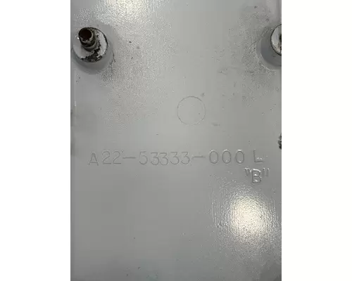 FREIGHTLINER Coronado Sun Visor (External)