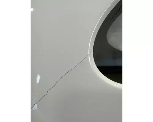 FREIGHTLINER Coronado Sun Visor (External)