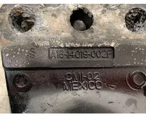 FREIGHTLINER Coronado Suspension