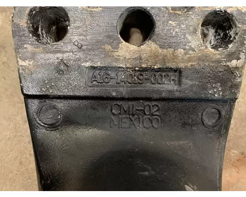 FREIGHTLINER Coronado Suspension