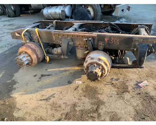 FREIGHTLINER Coronodo Cutoff Assembly