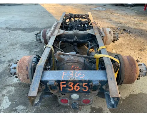 FREIGHTLINER Coronodo Cutoff Assembly