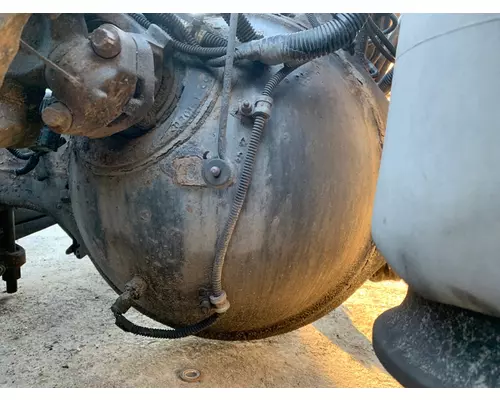 FREIGHTLINER Coronodo Cutoff Assembly