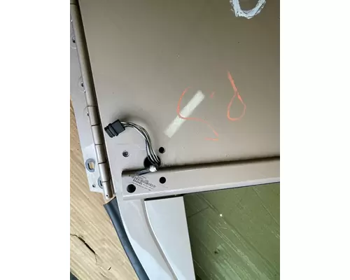 FREIGHTLINER Coronodo Door Assembly, Front