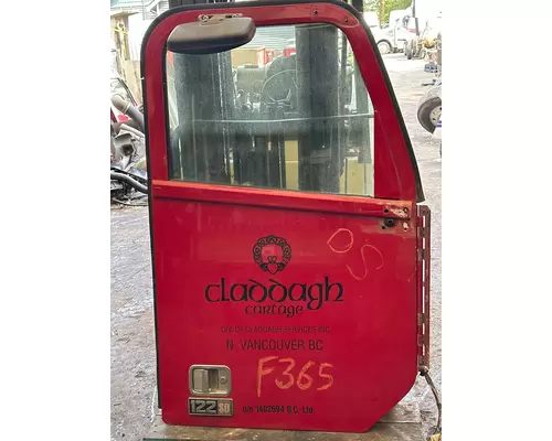 FREIGHTLINER Coronodo Door Assembly, Front