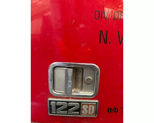 FREIGHTLINER Coronodo Door Assembly, Front