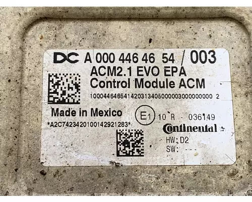 FREIGHTLINER Coronodo Electrical Parts, Misc.