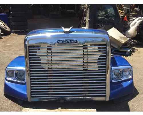 FREIGHTLINER Coronodo Hood