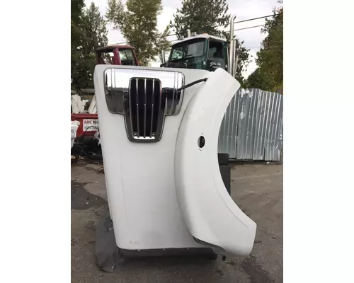 FREIGHTLINER Coronodo Hood