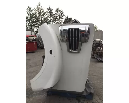 FREIGHTLINER Coronodo Hood