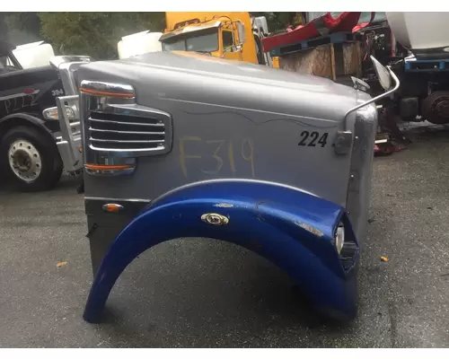 FREIGHTLINER Coronodo Hood