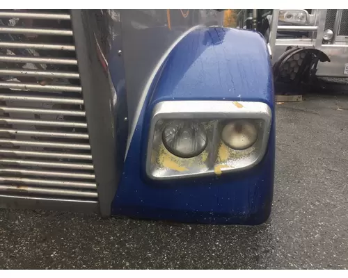 FREIGHTLINER Coronodo Hood