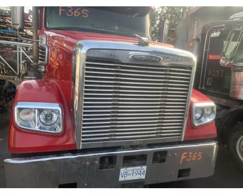 FREIGHTLINER Coronodo Hood