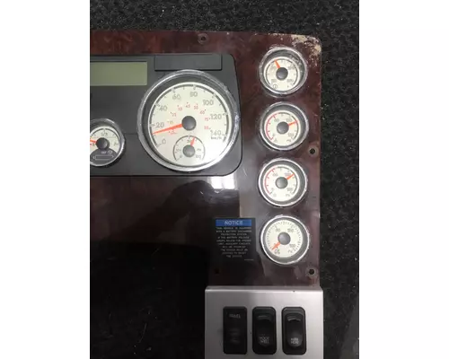 FREIGHTLINER Coronodo Instrument Cluster