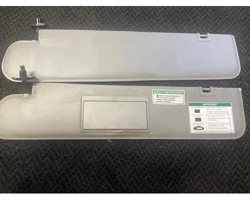FREIGHTLINER Coronodo Sun Visor (External)