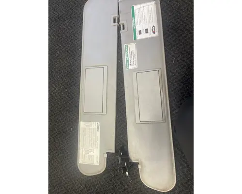 FREIGHTLINER Coronodo Sun Visor (External)