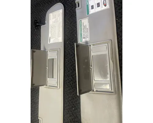 FREIGHTLINER Coronodo Sun Visor (External)