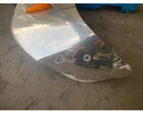FREIGHTLINER Coronodo Sun Visor (External)